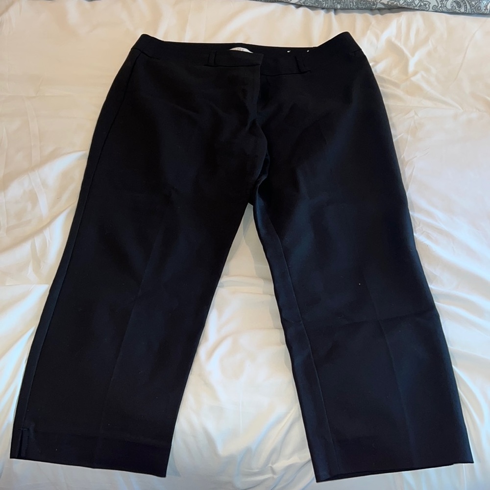 LOFT Julie ankle pants